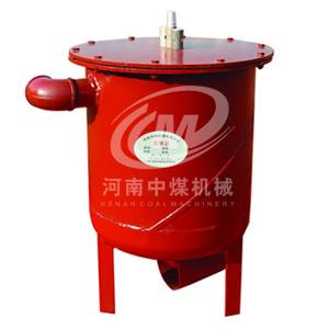 FZPE-I型立式全自动排渣负压防水器